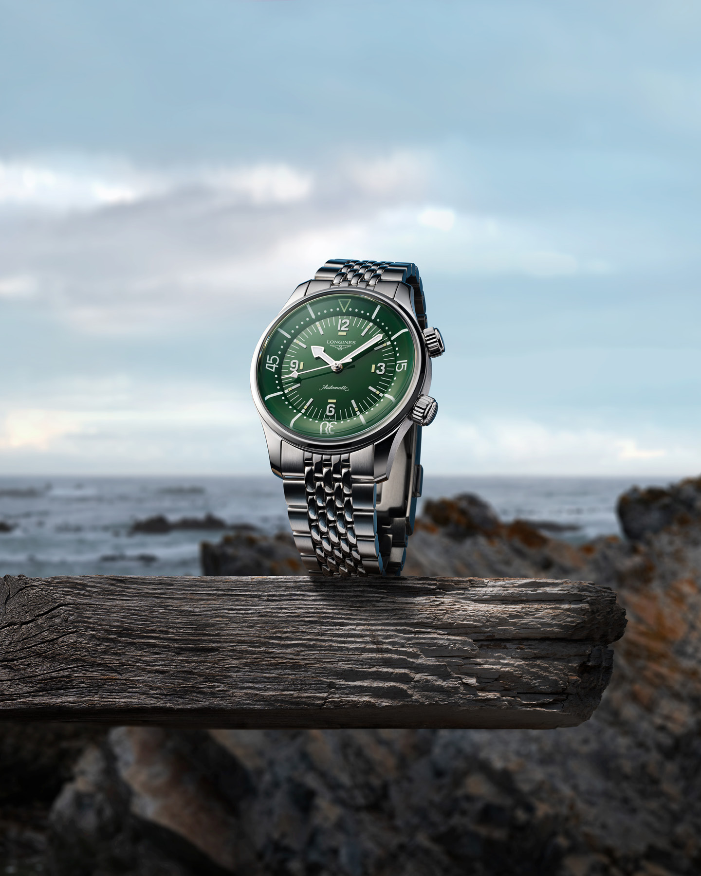 LONGINES LEGEND DIVER
